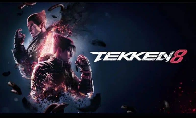 TEKKEN 8 Ultimate Version Full Game Setup For PC 2