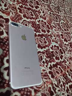 I phone 7 plus