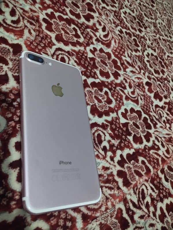 I phone 7 plus 0