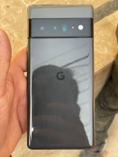 Google pixel 6 Pro available 12 GB 128 GB