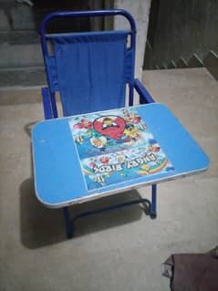 table chair for kids study