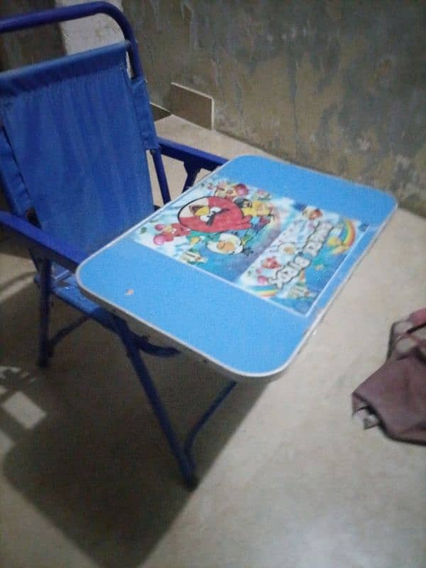 table chair for kids study 3