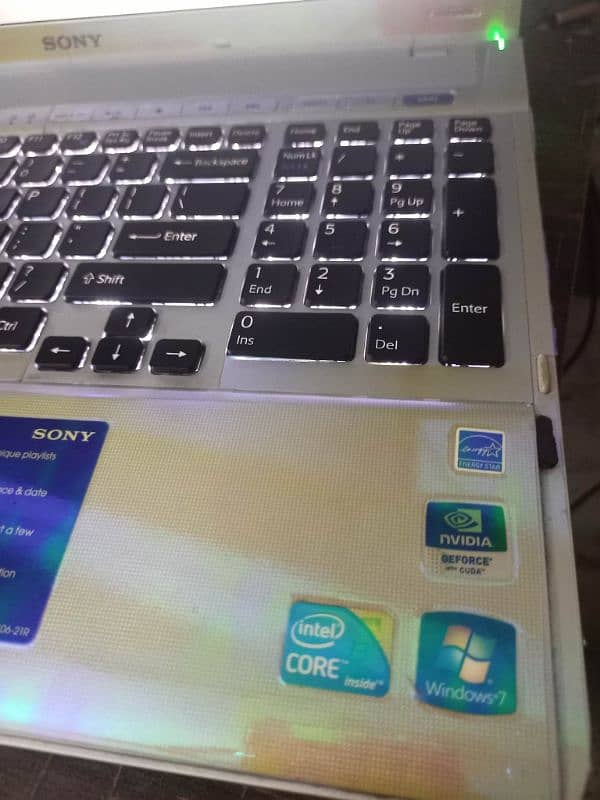 sony Intel Core i3generation 1