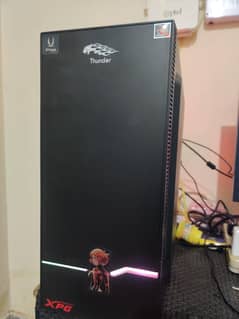 Gaming PC Beast Ryzen 5600 16GB Ram 3200 RTX 2060 Super Full PC