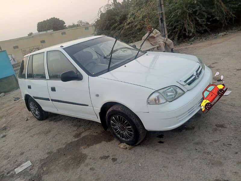 Suzuki Cultus VXL 2011 (Dec 2010) 0