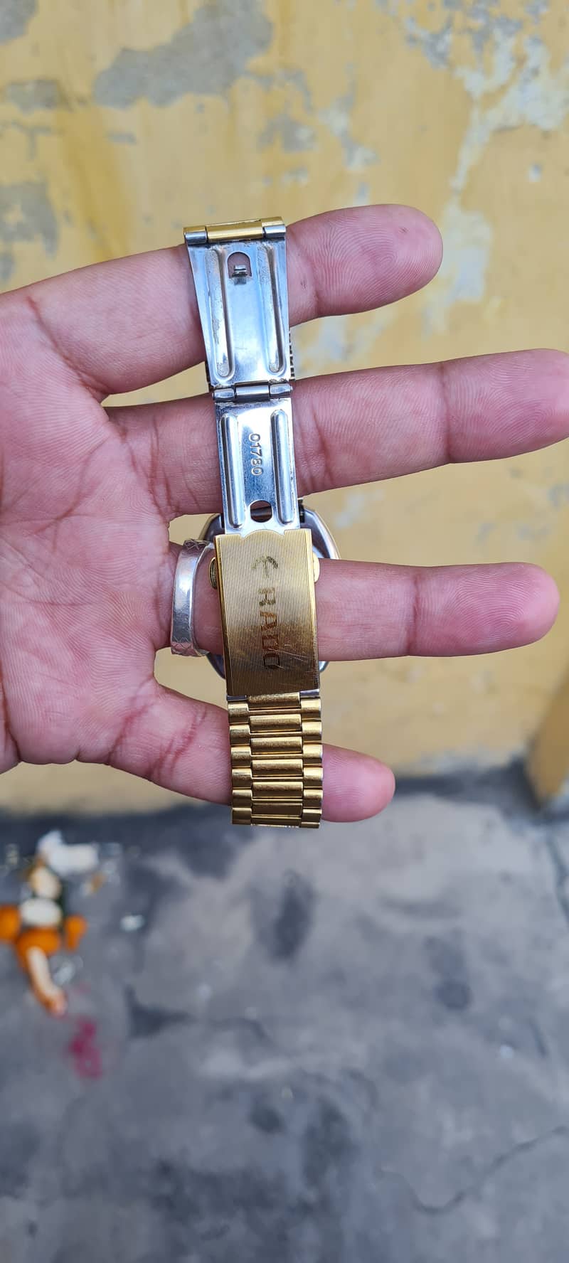 Rado Diaster Original 5