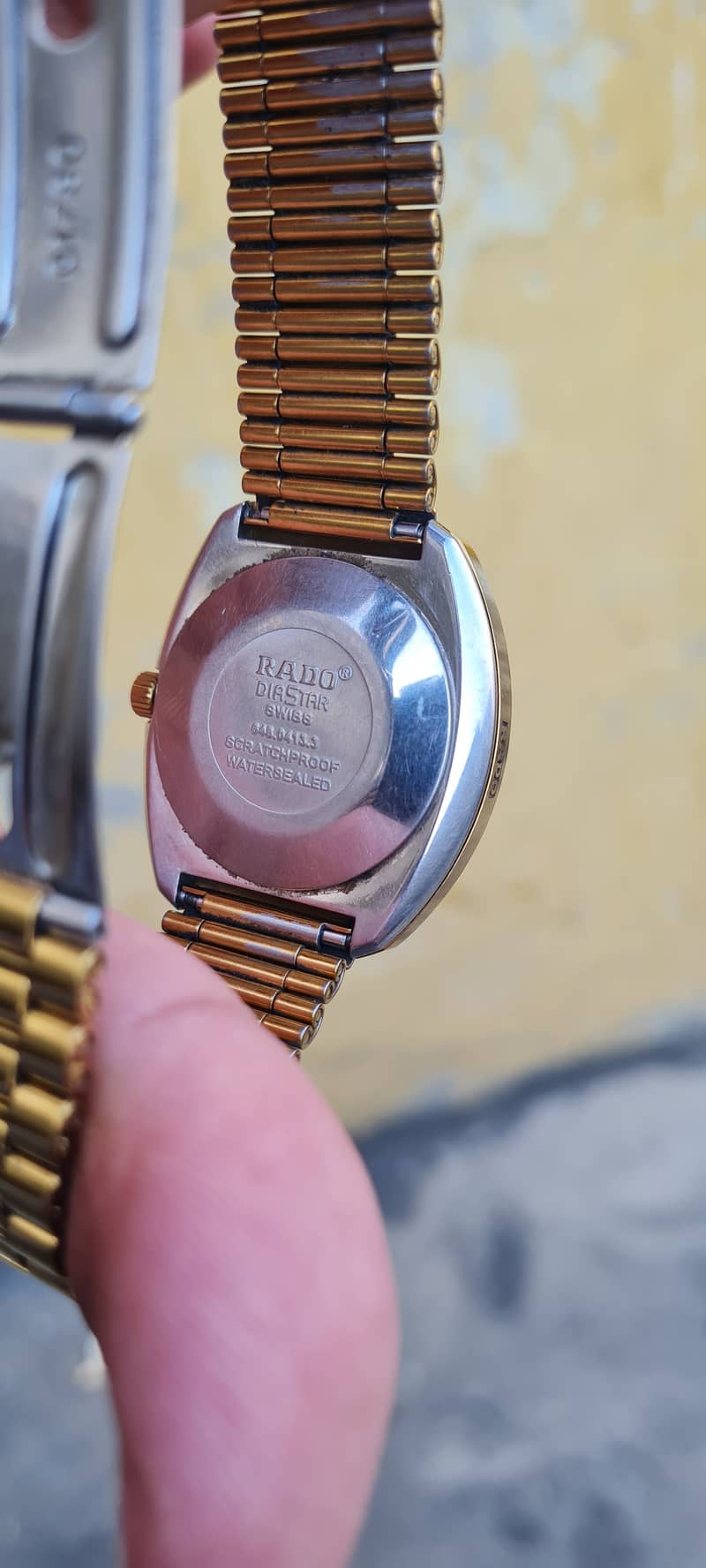 Rado Diaster Original 6