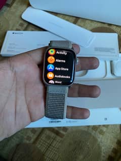 Apple Series 8 Smart watch Full box