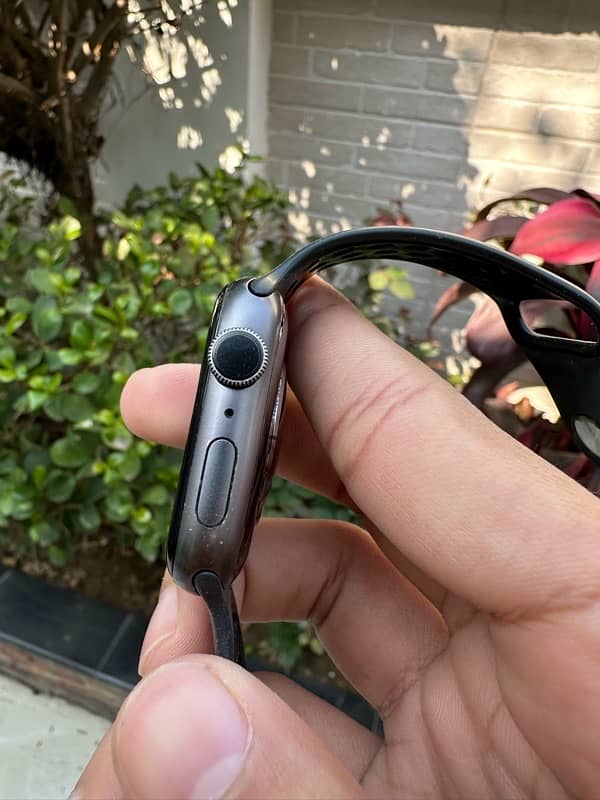 apple watch series 4 nike+ 3