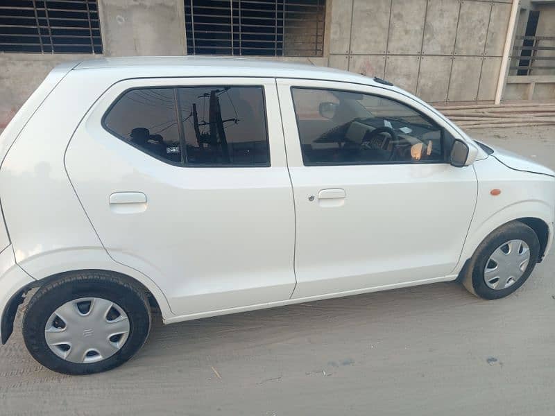 Suzuki Alto VXL AGS 2020 9