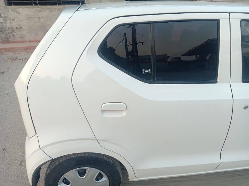 Suzuki Alto VXL AGS 2020 10