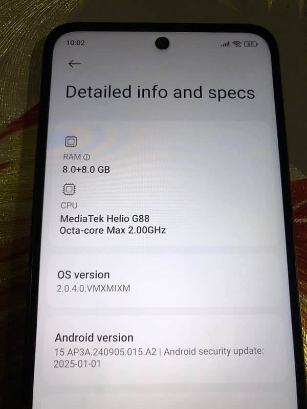 Redmi 12 Exchange Possible 8