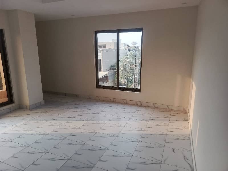 One Bedroom Brand New Apartment Available For Rent in Canal Garden Near Bahria Town Lahore 9