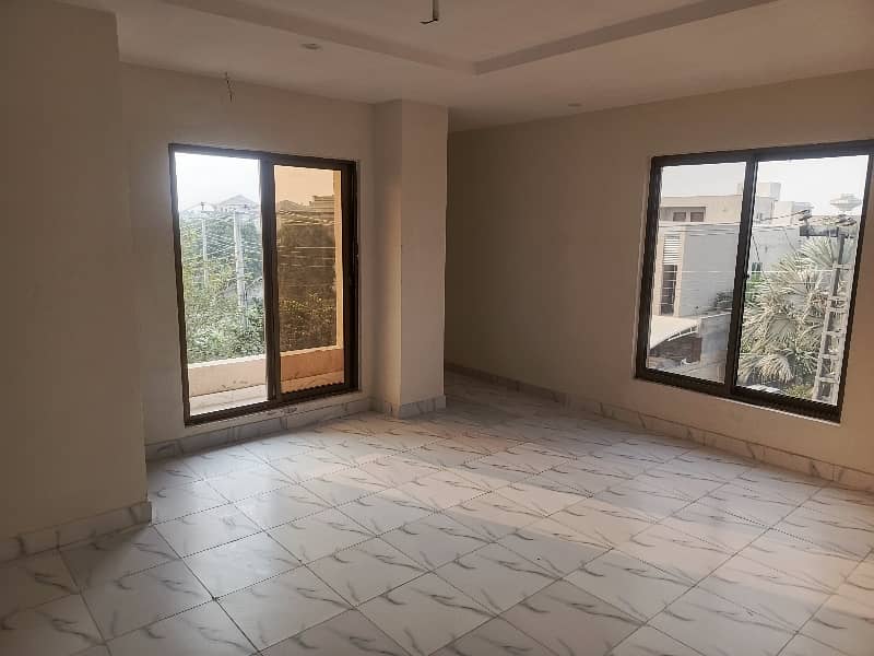 One Bedroom Brand New Apartment Available For Rent in Canal Garden Near Bahria Town Lahore 10