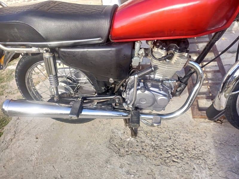 Honda 125 0