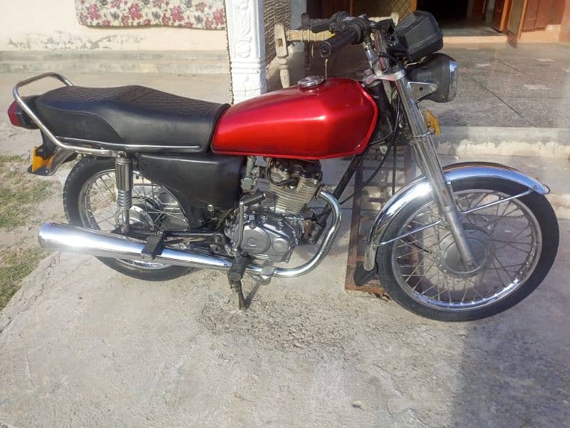 Honda 125 1