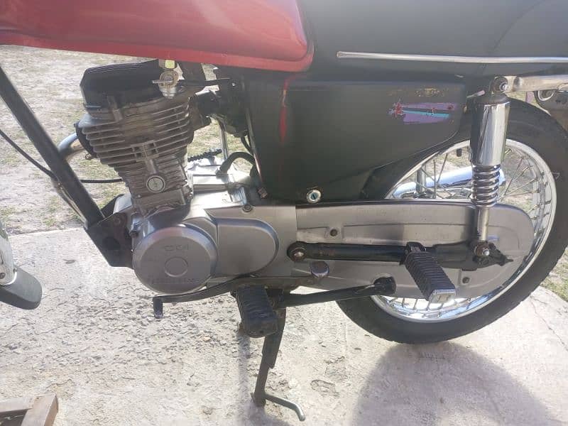 Honda 125 3