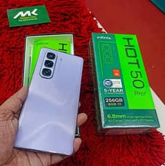 Infinix hot50pro+