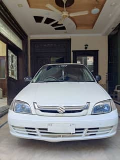 Suzuki Cultus VXR 2007