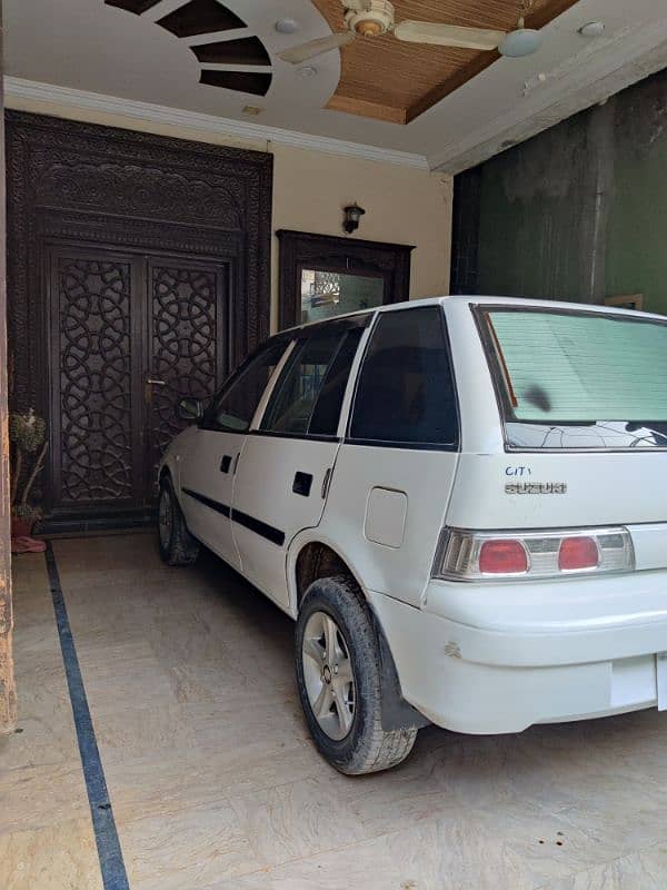 Suzuki Cultus VXR 2007 2