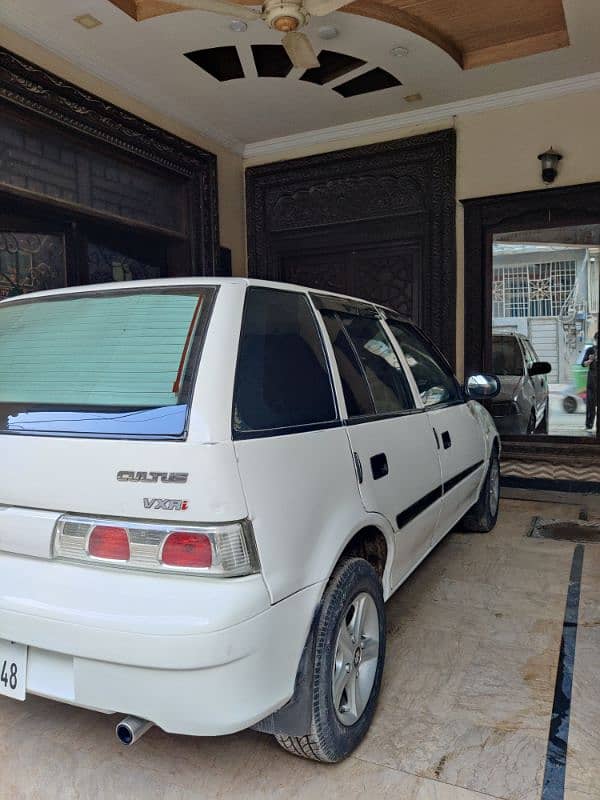 Suzuki Cultus VXR 2007 3