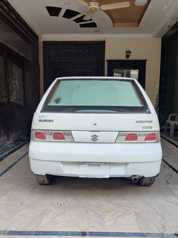 Suzuki Cultus VXR 2007 1