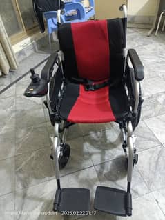 Electric Wheel Chair