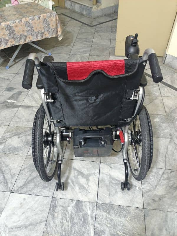 Electric Wheel Chair 3