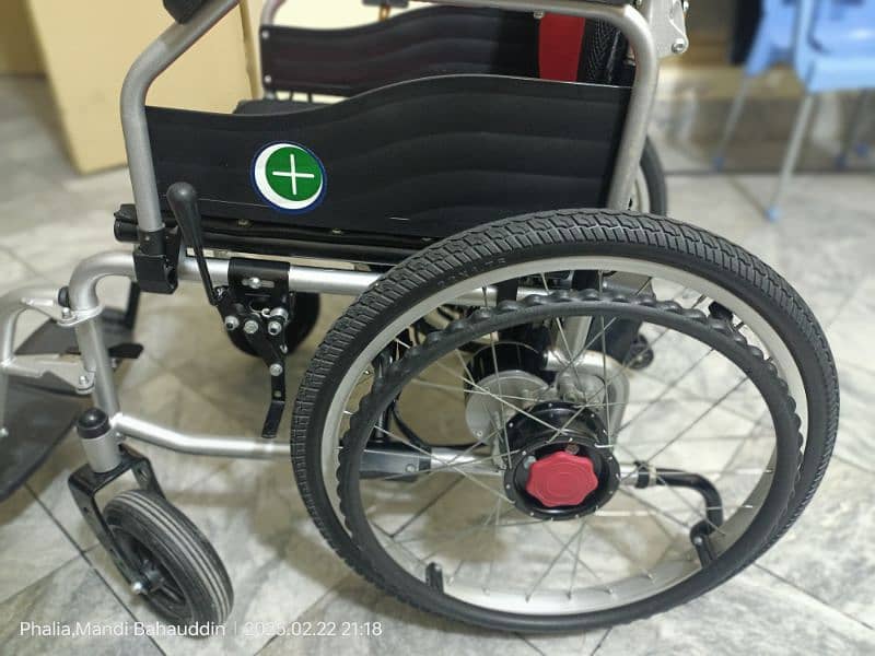 Electric Wheel Chair 5