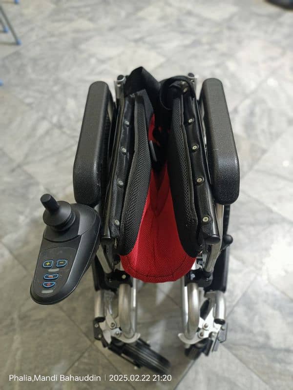 Electric Wheel Chair 7