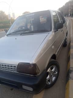 Suzuki Mehran 2005