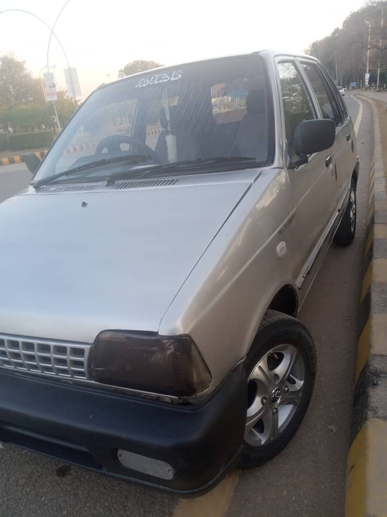 Suzuki Mehran 2005 0