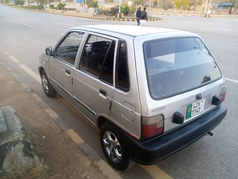 Suzuki Mehran 2005 5