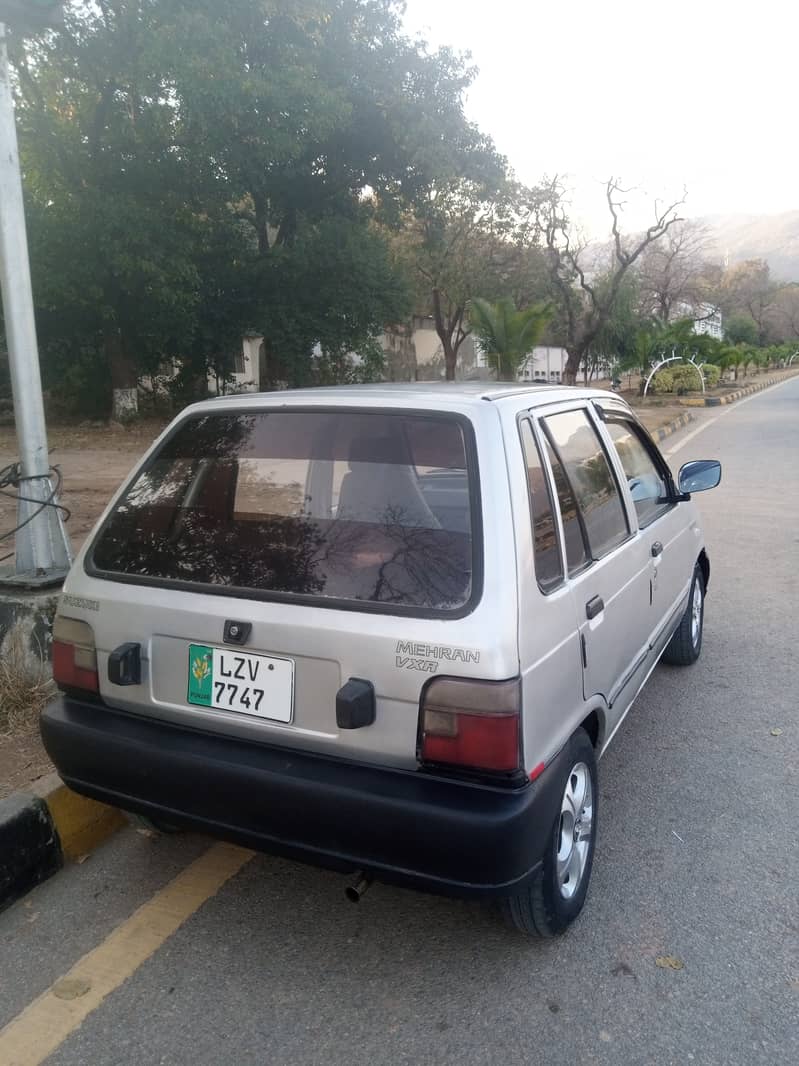 Suzuki Mehran 2005 8