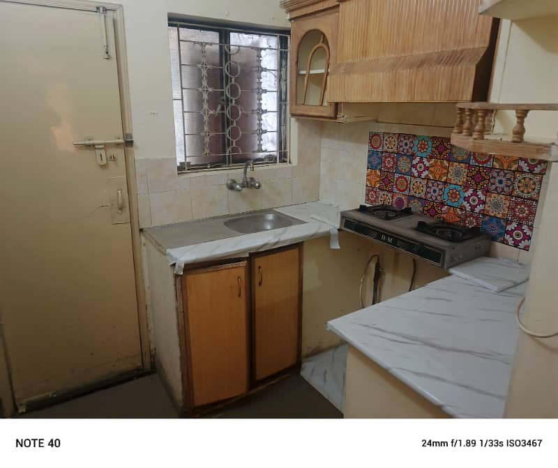 5 marla ground portion for rent in G/11 1