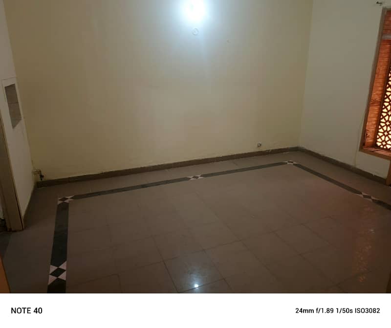 5 marla ground portion for rent in G/11 3