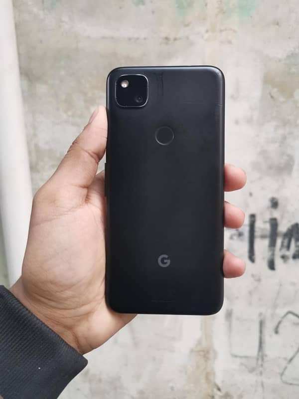 google pixel 4a 4g pta approved 1