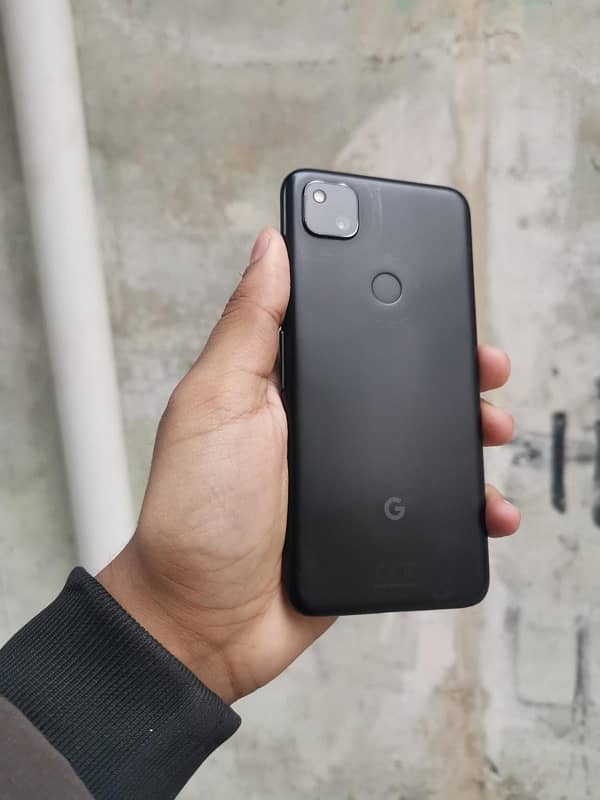 google pixel 4a 4g pta approved 3