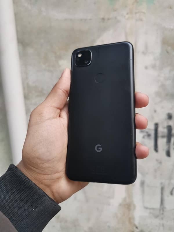 google pixel 4a 4g pta approved 5