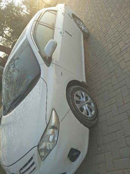 Toyota Corolla XLI 2012 2