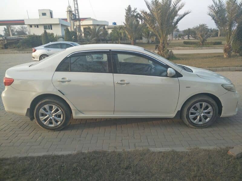 Toyota Corolla XLI 2012 4