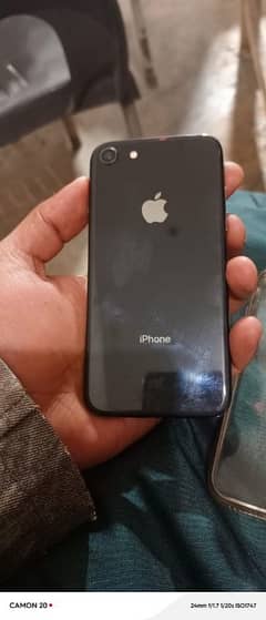 I phone 8 pta prove 64gb only phone