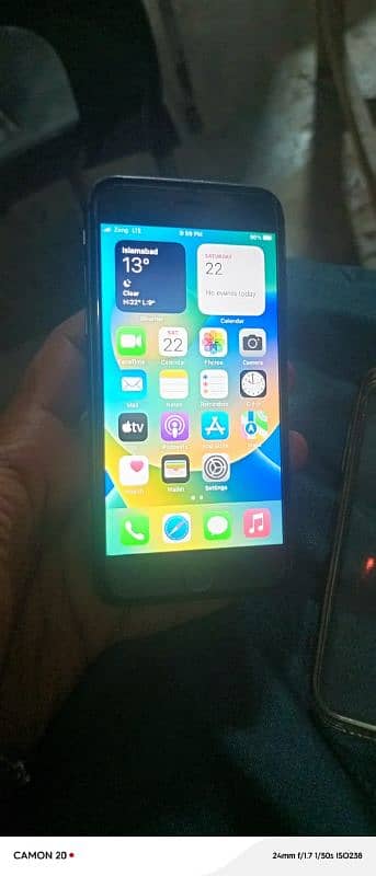 I phone 8 pta prove 64gb only phone 1