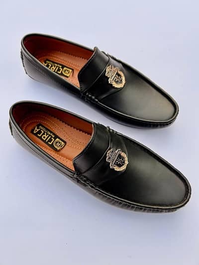 Men's casual & Formal synthetic Leather Loafers