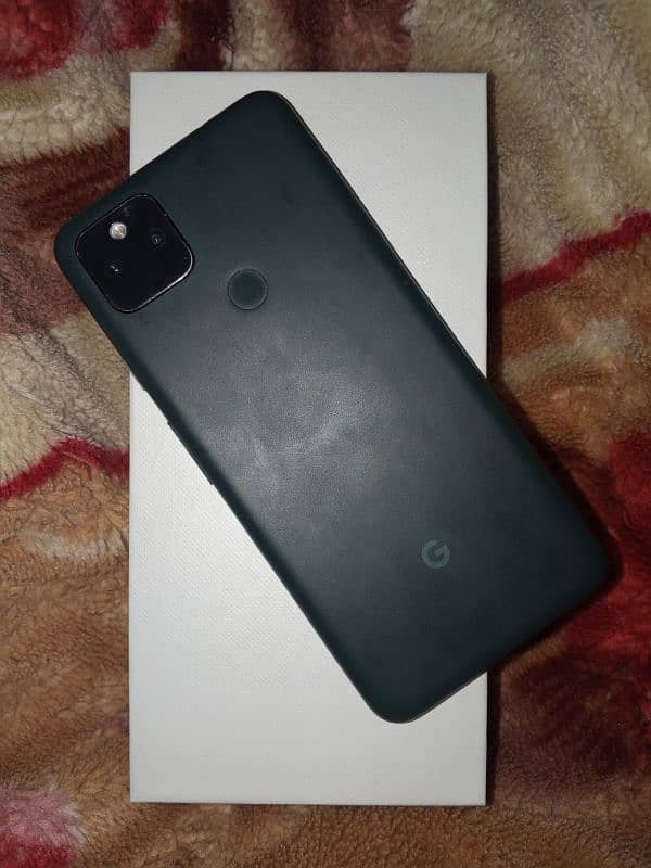 Google Pixel 5a 5g 0