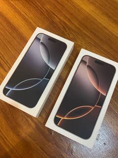 iphone 16 pro max 512gb non-PTA