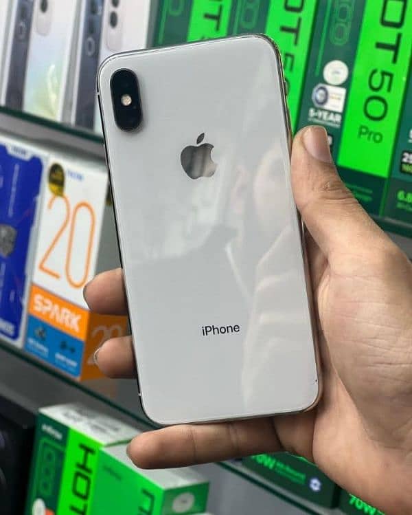 iPhone x 256 GB my WhatsApp number 03411594804 2