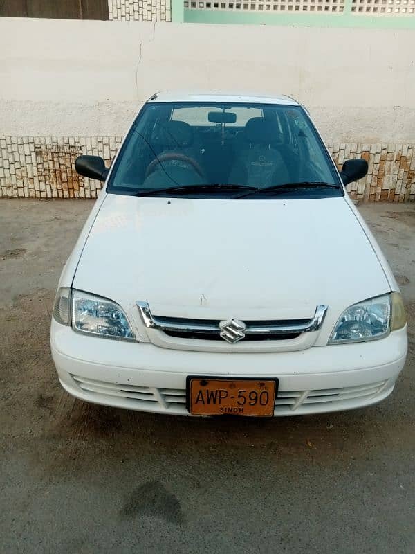 Suzuki Cultus VXR 2012 0