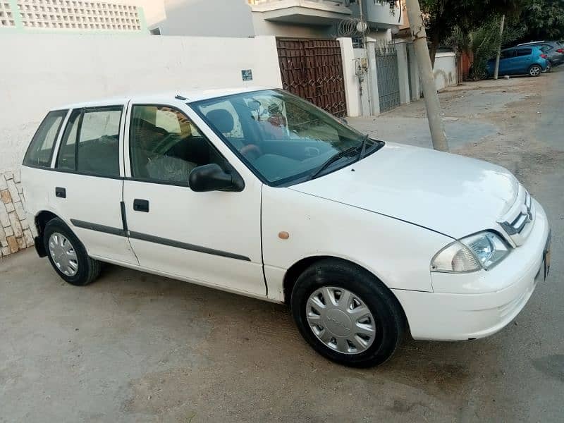 Suzuki Cultus VXR 2012 2