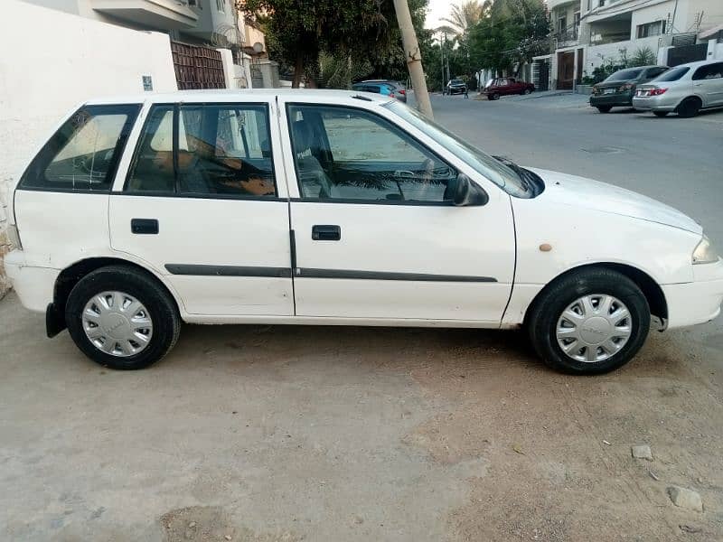 Suzuki Cultus VXR 2012 3